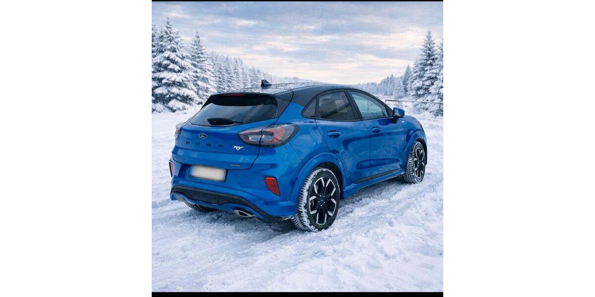 Ford Puma 50.000 km 17.000 &euro; Wolfenbüttel 38302