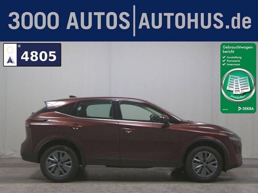Qashqai