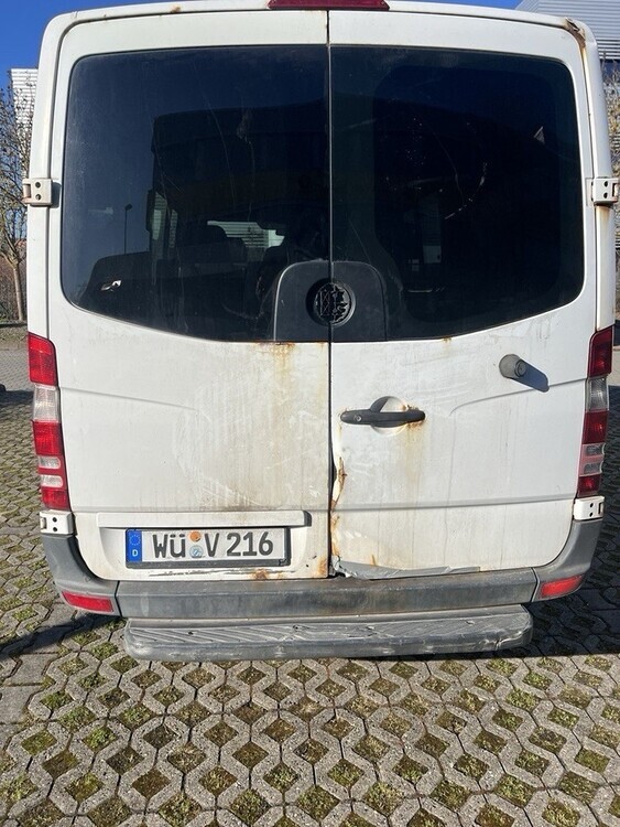Mercedes-Benz Sprinter 540.000 km 2.300 € Hettstadt 97265