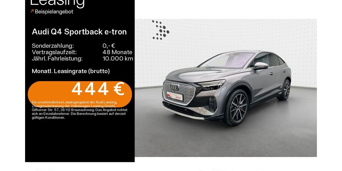 Audi Q4 e-tron 14.272 km 46.480 &euro; Oberursel 61440