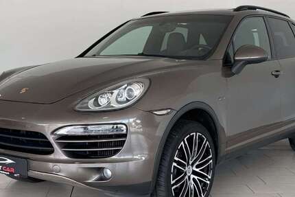 Porsche Cayenne 163.000 km 21.990 € Hamburg 22043