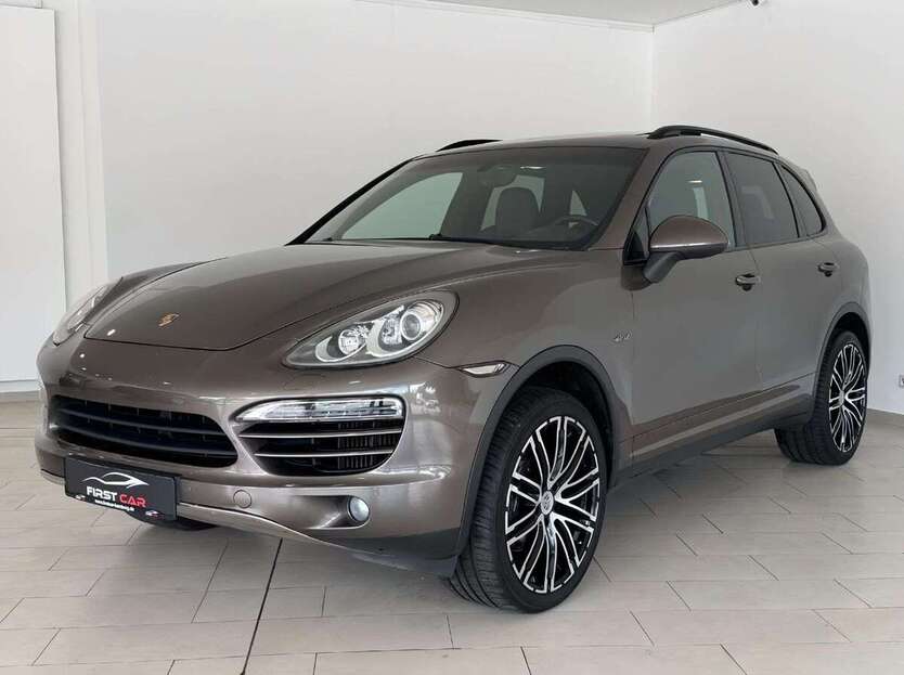 Porsche Cayenne 163.000 km 21.990 € Hamburg 22043