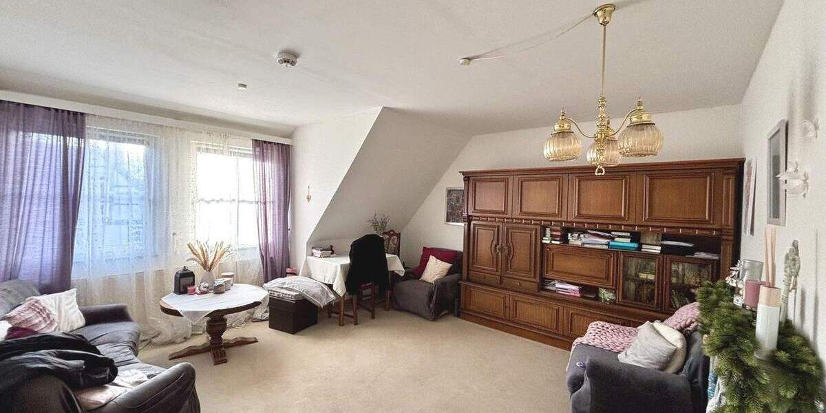 Etagenwohnung Bad Bevensen - 2 Zimmer, 39 m&sup2;, 85.000&euro; | Angebot:25671438