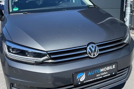 VW Touran 136.000 km 18.990 &euro; Münster 48155