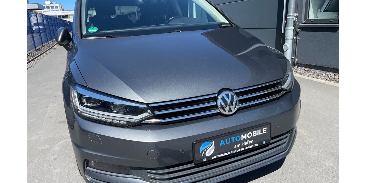 VW Touran 136.000 km 18.990 &euro; Münster 48155