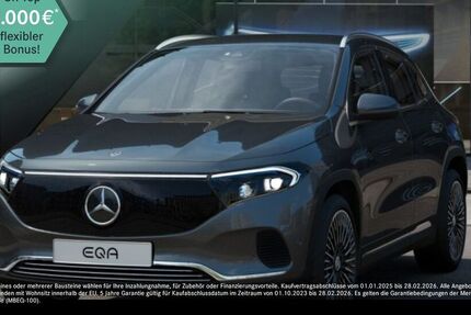 Mercedes-Benz EQA 7.820 km 37.690 € Augsburg 86161