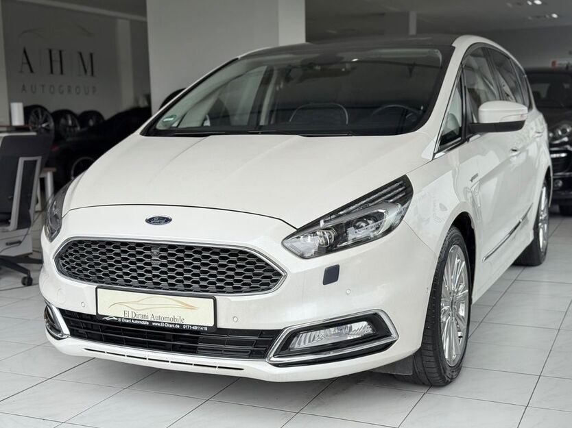 Ford S-Max 170.000 km 13.490 € München 81243