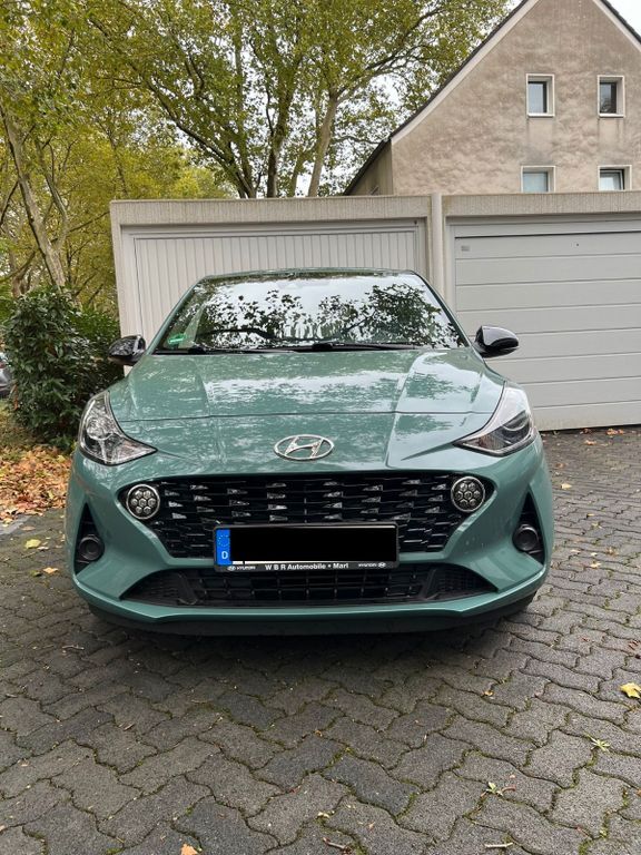 Hyundai i10 46.220 km 12.300 € Herne 44652