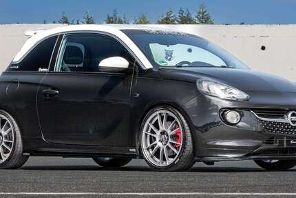Opel Adam 96.000 km 9.500 € Schlüchtern 36381