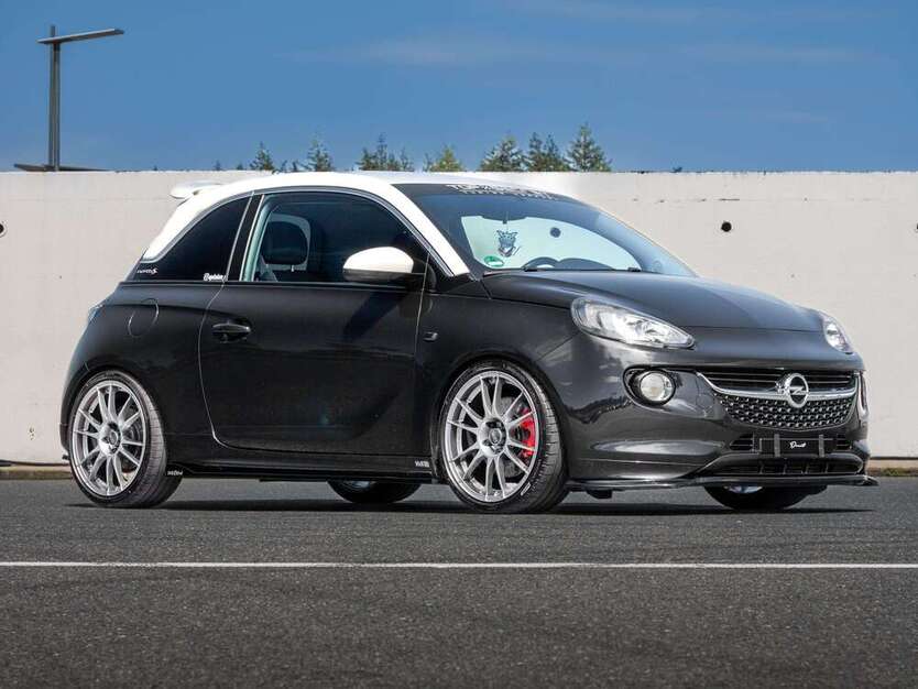 Opel Adam 96.000 km 9.500 € Schlüchtern 36381
