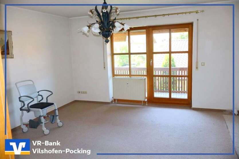 Wohnung zum Kaufen in Bad Füssing Egglfing am Inn 129.000 € 50.56 m²