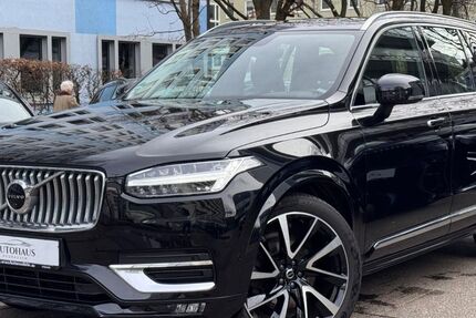 Volvo XC90 42.387 km 47.999 &euro; München 80636