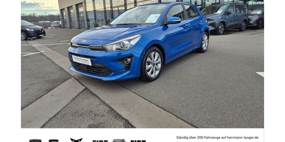Kia Rio 34.000 km 13.999 &euro; Wildau 15745