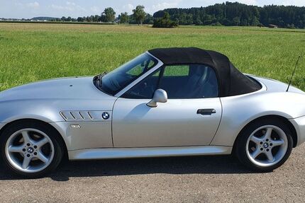 BMW Z3 171.000 km 13.900 &euro; Denklingen 86920