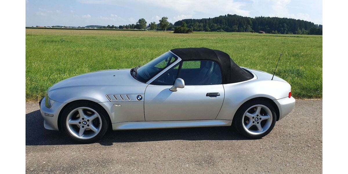 BMW Z3 171.000 km 13.900 &euro; Denklingen 86920