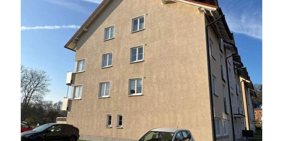 Etagenwohnung Ranis - 3 Zimmer, 72 m&sup2;, 70.000&euro; | Angebot:20713037