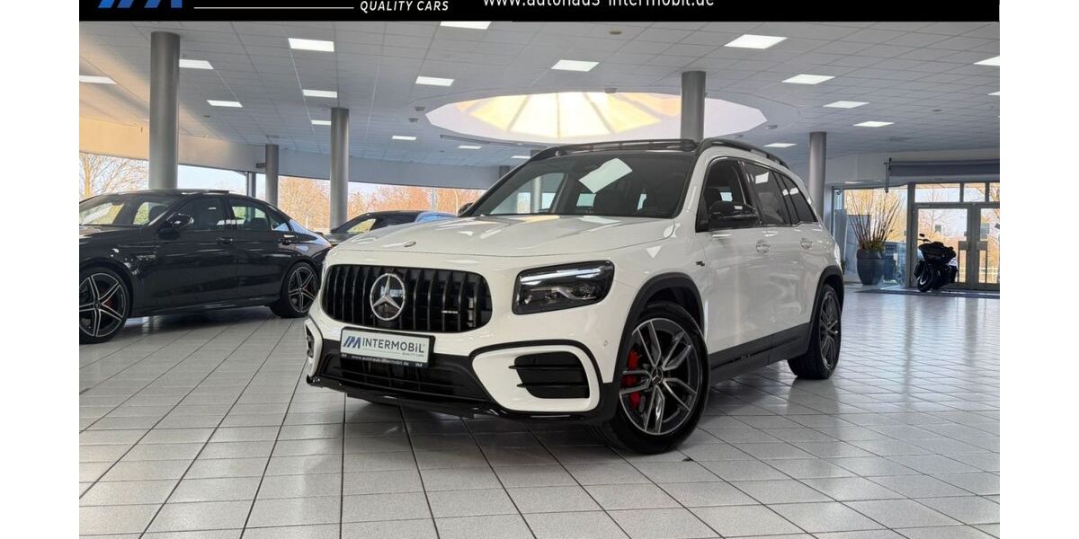 Mercedes-Benz GLB 35 AMG 16.591 km 55.770 &euro; Schönefeld / bei Berlin 12529
