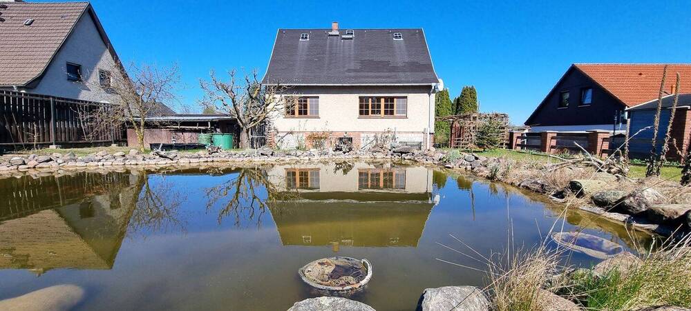 Einfamilienhaus Pasewalk - 4 Zimmer, 138 m&sup2;, 229.000&euro; | Angebot:26766913