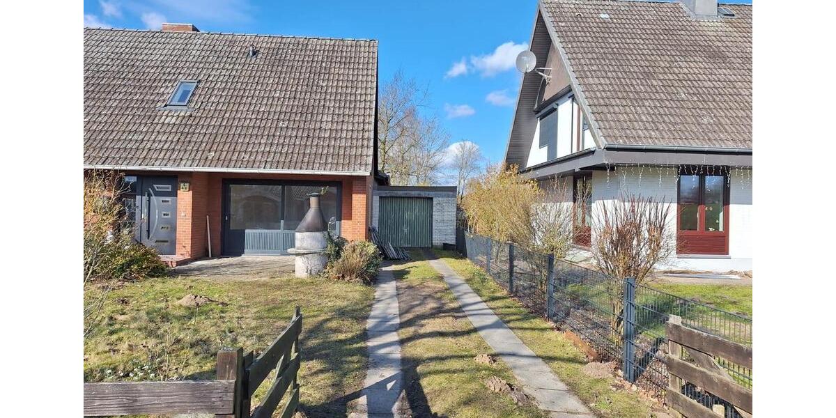 Doppelhaushälfte Bad Oldesloe - 4.5 Zimmer, 112 m&sup2;, 1.430&euro; | Angebot:25360666