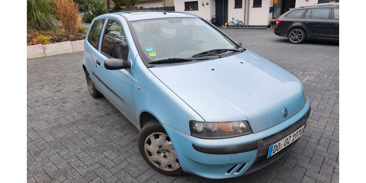 Fiat Punto 92.220 km 1.000 &euro; Witten 58454