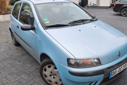 Fiat Punto 92.220 km 900 &euro; Witten 58454