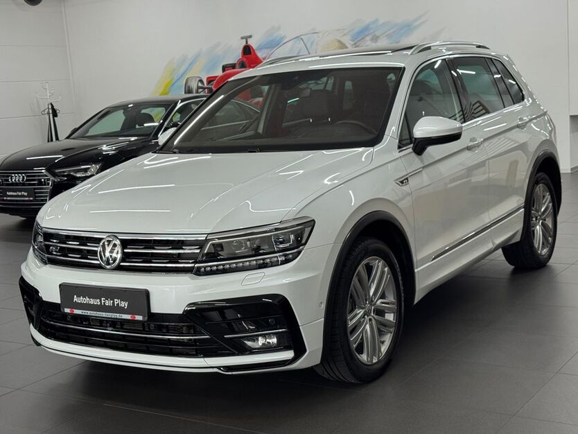 VW Tiguan 74.162 km 33.790 € Arnstadt 99310