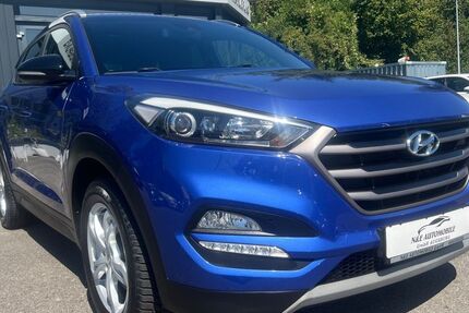 Hyundai TUCSON 34.000 km 16.990 &euro; Augsburg 86165