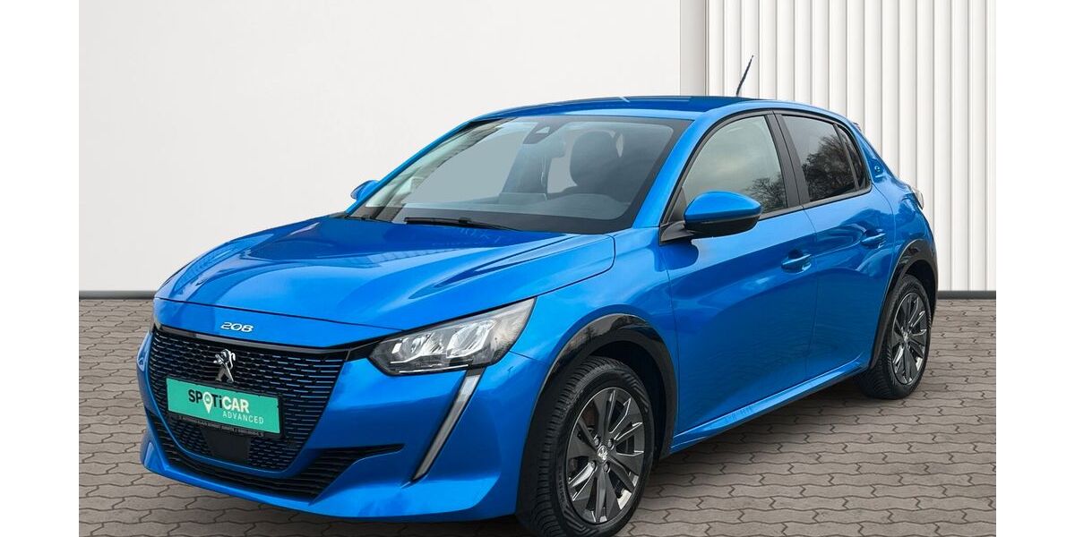 Peugeot 208 57.793 km 15.250 &euro; Ribnitz-Damgarten 18311