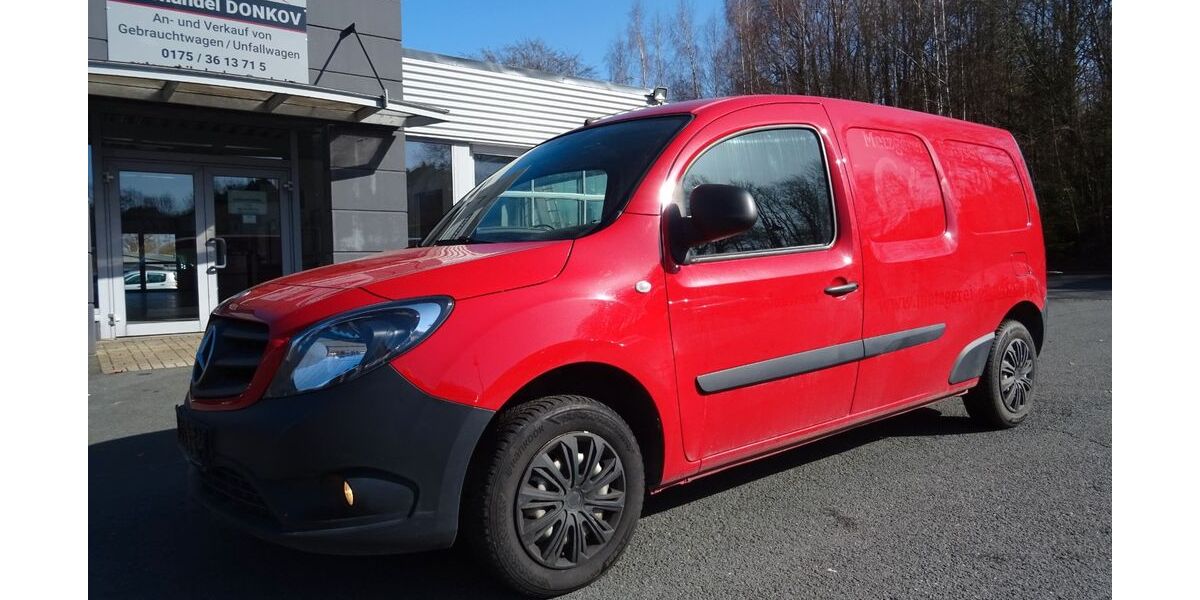 Mercedes-Benz Citan 121.000 km 7.950 &euro; Helmbrechts 95233