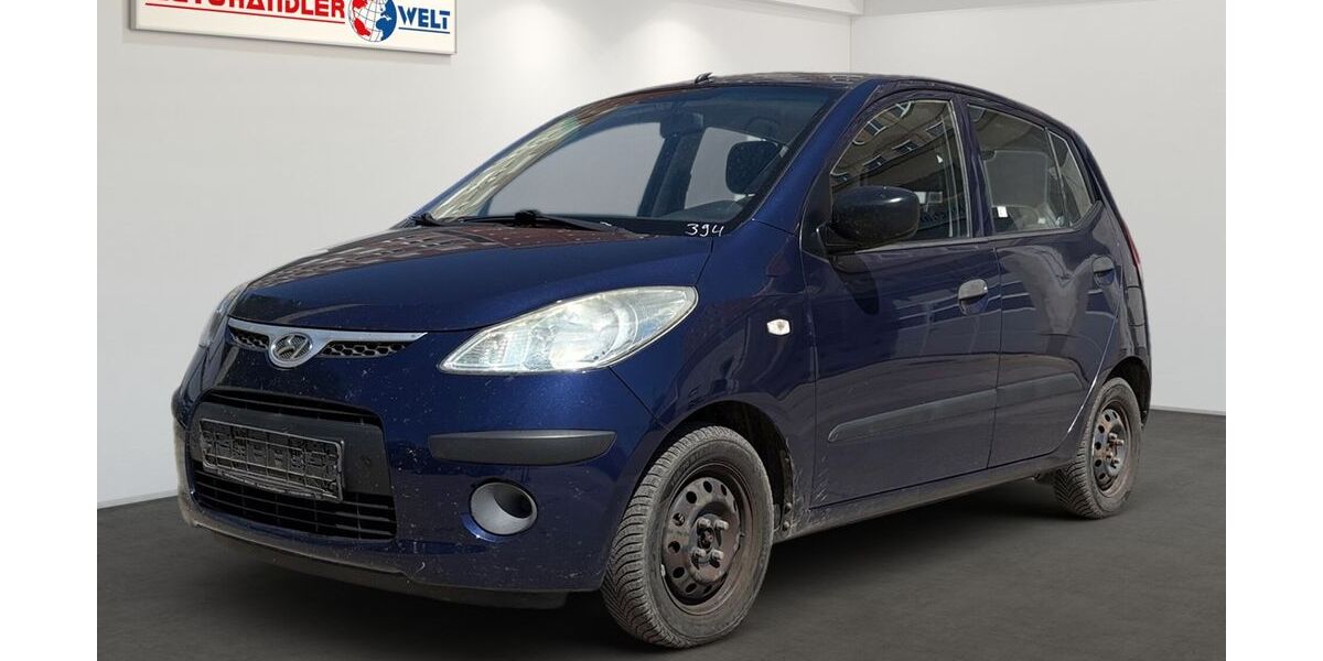 Hyundai i10 90.994 km 999 &euro; Berlin 12681