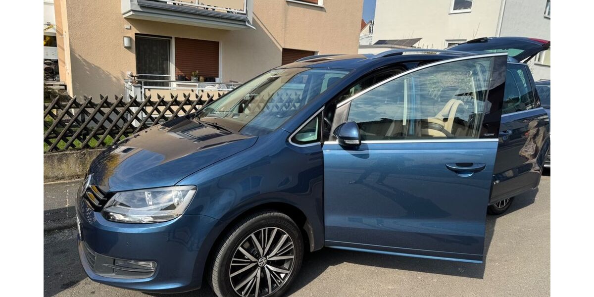 VW Sharan 130.000 km 22.999 &euro; Bad Nauheim 61231