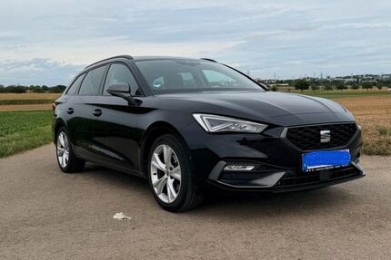 Seat Leon 80.500 km 16.500 &euro; Sachsenheim 74343