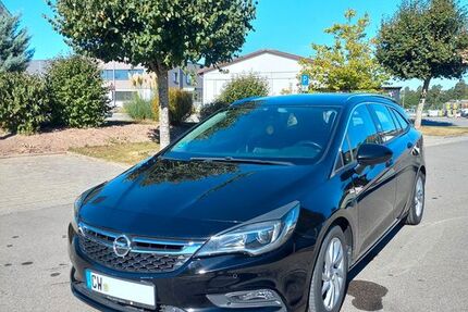 Opel Astra 121.000 km 6.900 &euro; Neubulach 75387