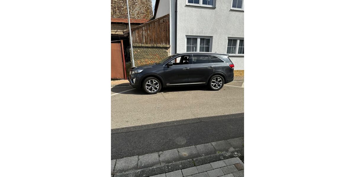 Kia Sorento 180.000 km 16.999 &euro; Frankenthal 67227