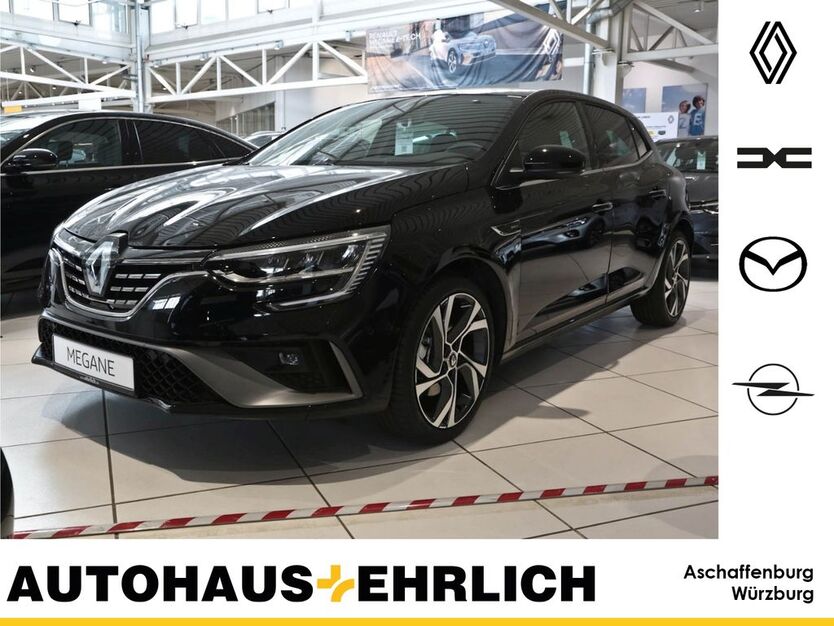 Renault Megane 2.000 km 26.990 € Würzburg 97076