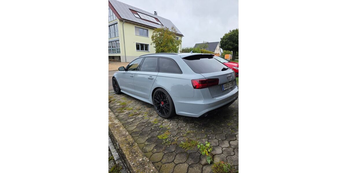 Audi A6 155.000 km 26.490 &euro; Neuler 73491