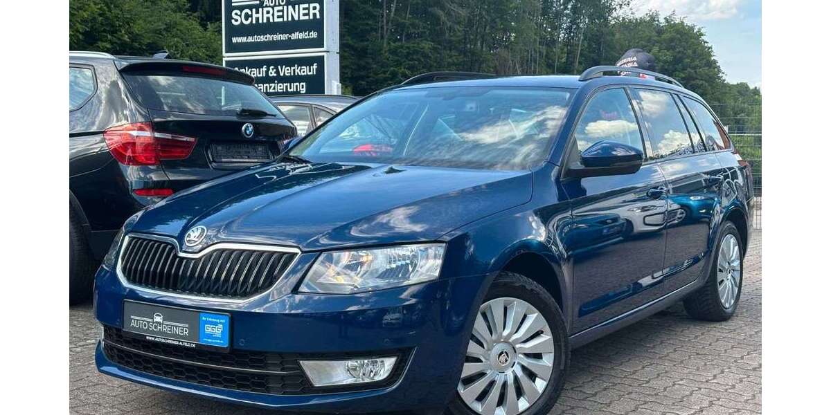 Skoda Octavia 126.983 km 9.250 &euro; Alfeld (Leine) 31061