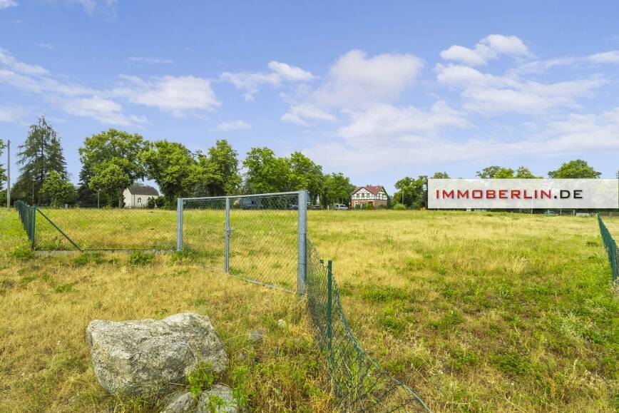 Grundstück Ludwigsfelde Kerzendorf - 700.000&euro; | Angebot:26154360