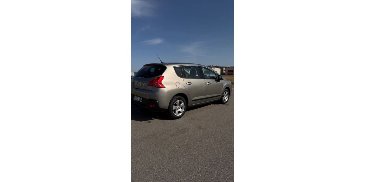 Peugeot 3008 208.000 km 5.200 &euro; Pfalzgrafenweiler 72285