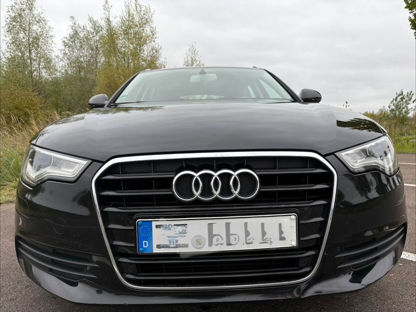 Audi A6 228.000 km 9.990 € Delitzsch 04509