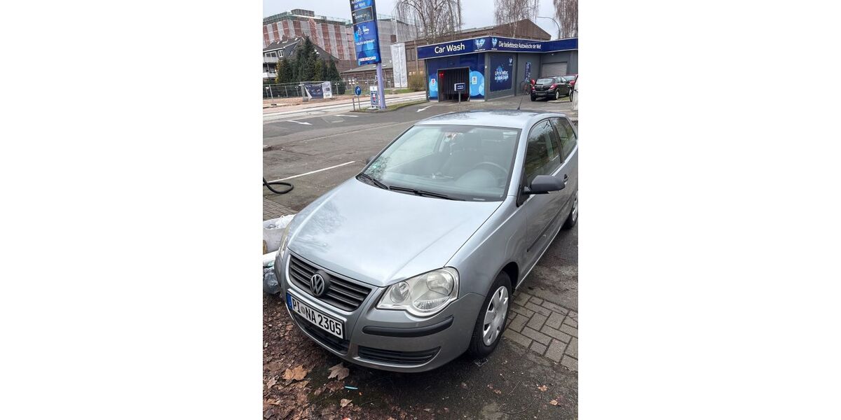 VW Polo 129.363 km 4.490 &euro; Elmshorn 25337
