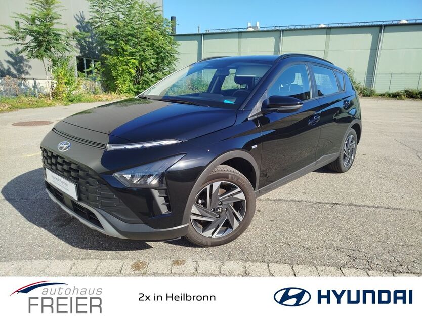 Hyundai BAYON 16.705 km 17.890 € Heilbronn 74076