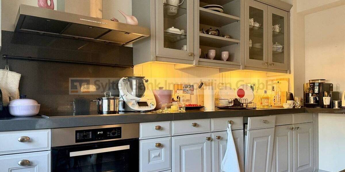 Etagenwohnung Sylt Keitum - 3 Zimmer, 100 m&sup2;, 2.500&euro; | Angebot:26246817