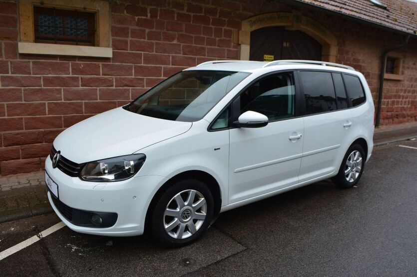 VW Touran 200.000 km 6.499 € Meckenheim 67149