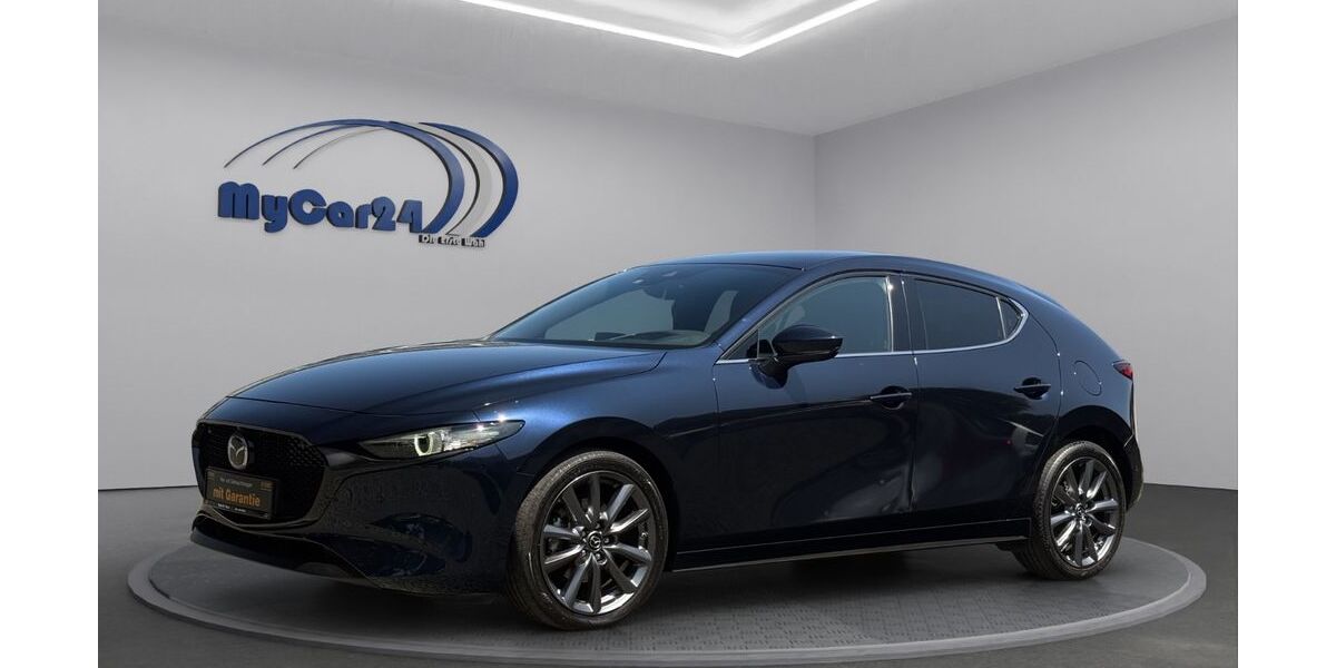 Mazda 3 40.549 km 22.999 &euro; Worms 67547