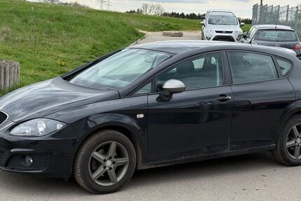 Seat Leon 214.000 km 2.850 &euro; Dotternhausen 72359