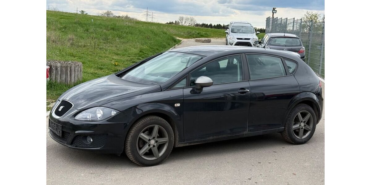 Seat Leon 214.000 km 2.850 &euro; Dotternhausen 72359