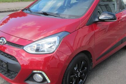 Hyundai i10 95.400 km 9.985 &euro; Hamburg 22147