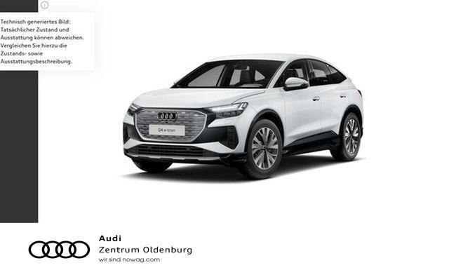 Audi Q4 e-tron 1.564 km 44.979 &euro; Oldenburg 26135