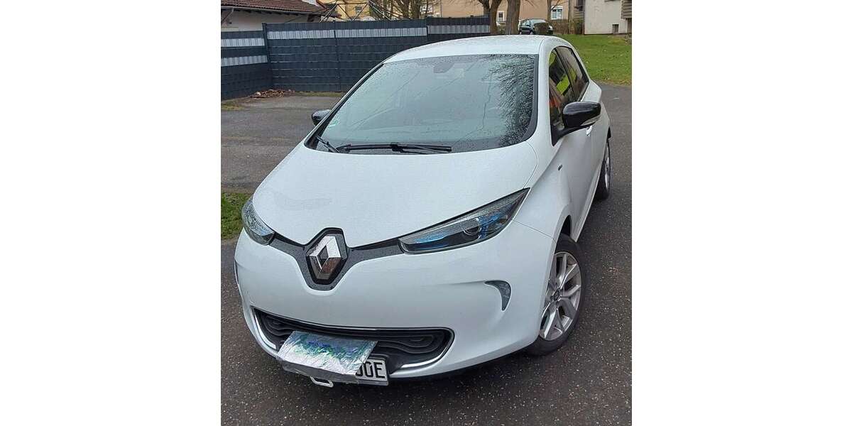 Renault ZOE 59.000 km 7.900 &euro; Baunatal, Stadt 34225